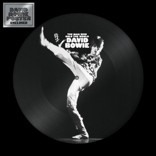 David Bowie - The Man Who Sold The World (Picture Disc)