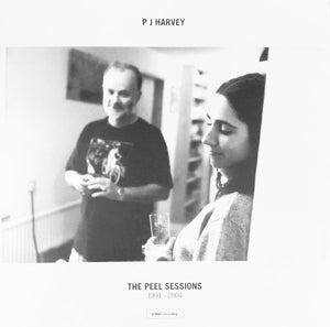 P J Harvey* - The Peel Sessions 1991 - 2004