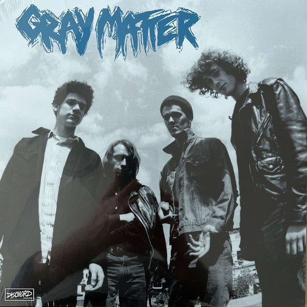 Gray Matter (2) – Take It Back