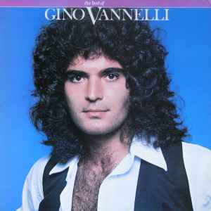 Gino Vannelli – The Best Of Gino Vannelli