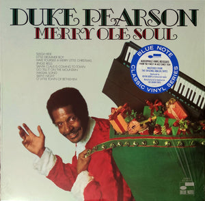 Duke Pearson - Merry Ole Soul