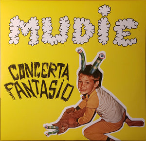 Mudie – Concerta Fantasio