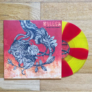 Kylesa - Time Will Fuse Its Worth