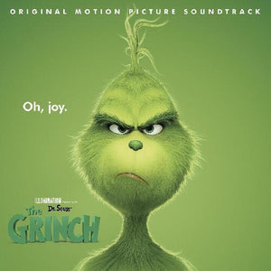 Various – Dr. Seuss' The Grinch OST