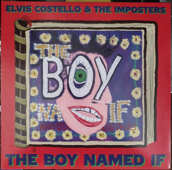 Elvis Costello & The Imposters - The Boy Named If