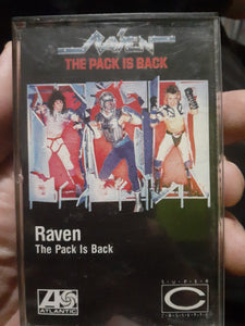 Raven (6) – The Pack Is Back