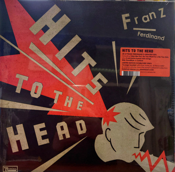 Franz Ferdinand - Hits To The Head