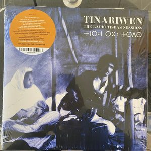 Tinariwen - The Radio Tisdas Sessions