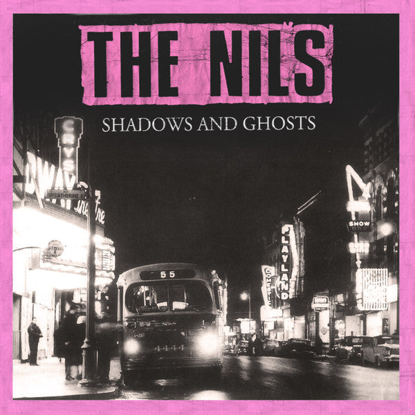 The Nils – Shadows And Ghosts