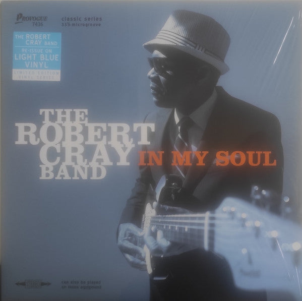 Robert Cray Band (The) - In My Soul