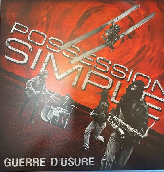 Possession Simple - Guerre D'Usure