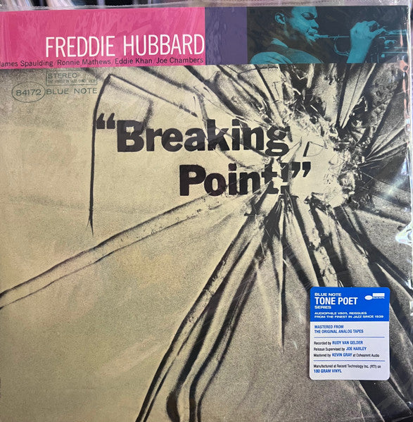 Freddie Hubbard – Breaking Point