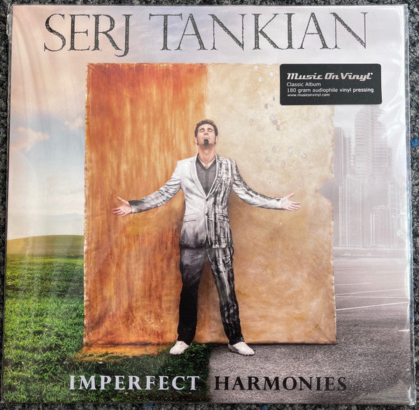 Serj Tankian – Imperfect Harmonies