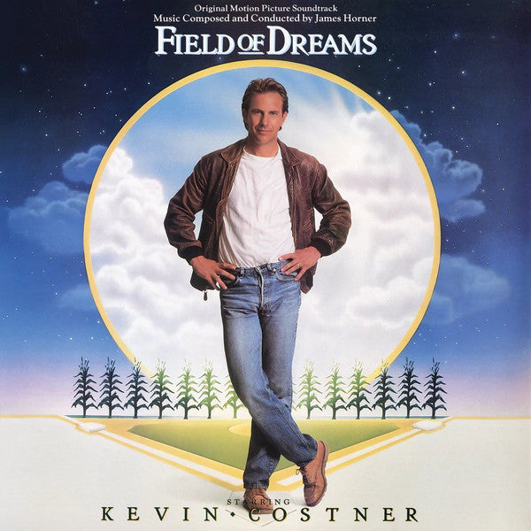 James Horner – Field Of Dreams (Original Motion Picture Soundtrack)