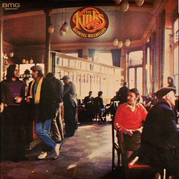 The Kinks – Muswell Hillbillies