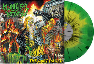 Municipal Waste – The Last Rager