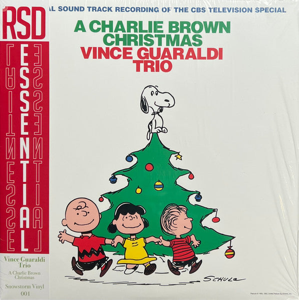 Vince Guaraldi Trio – A Charlie Brown Christmas (RSD)