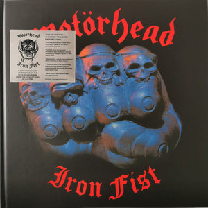 Motörhead – Iron Fist (40th Anniversary)