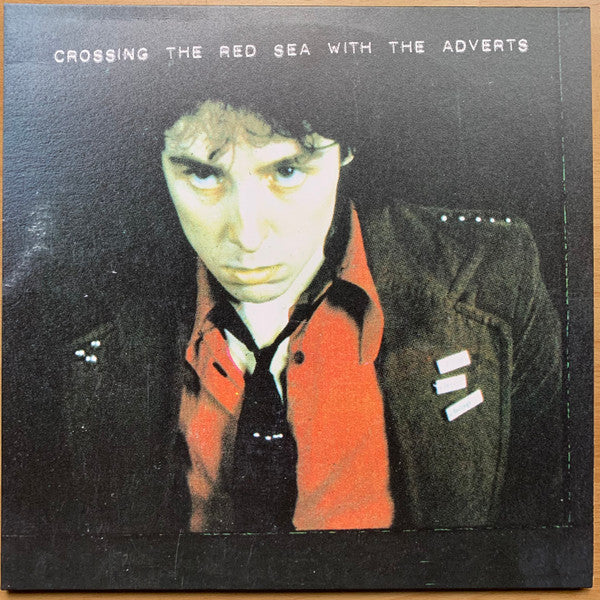 The Adverts – Crossing The Red Sea With The Adverts