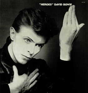 David Bowie – "Heroes" (45th Anniversary)