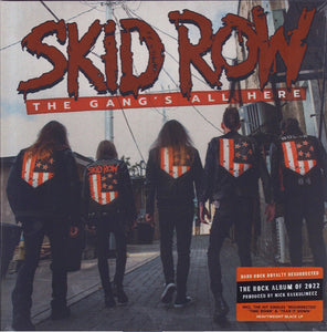 Skid Row – The Gang's All Here