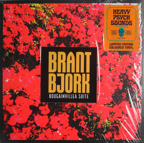 Brant Bjork – Bougainvillea Suite