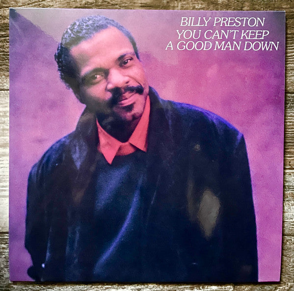 Billy Preston – You Can't Keep A Good Man Down