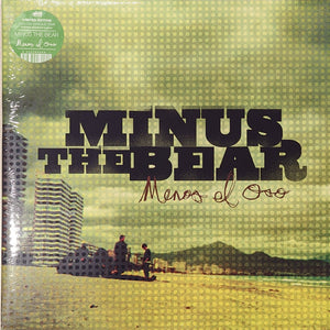 Minus The Bear – Menos El Oso