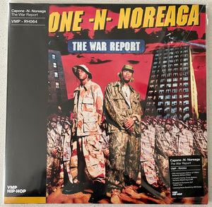 Capone-N-Noreaga* – The War Report