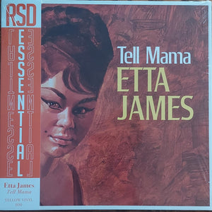 Etta James – Tell Mama