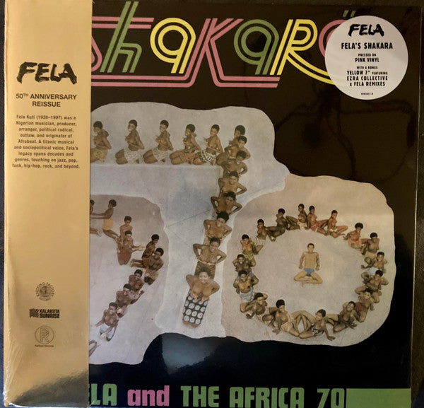 Fela Kuti – Shakara