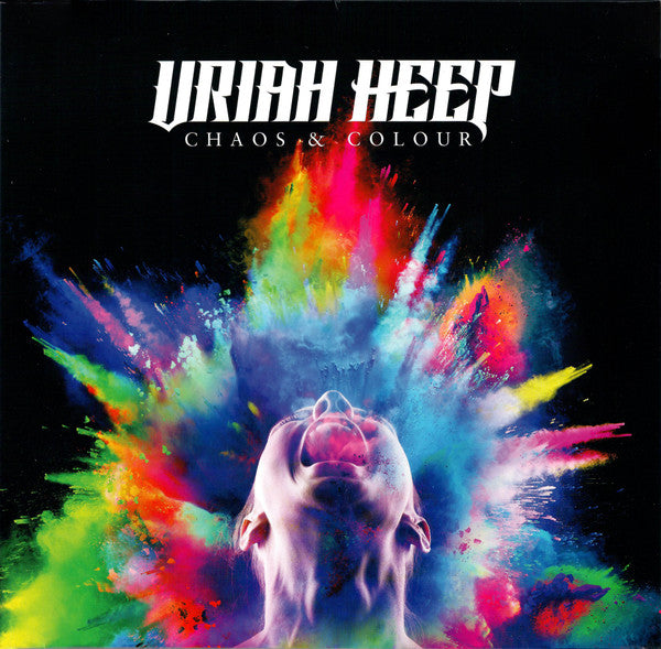 Uriah Heep – Chaos & Colour