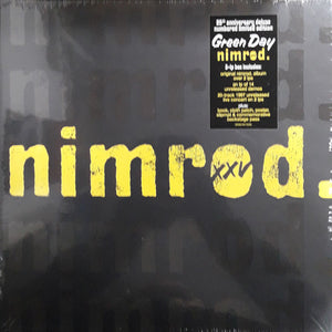 Green Day – Nimrod. XXV