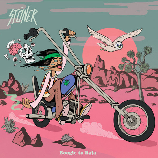 Stöner (13) – Boogie To Baja