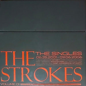 The Strokes – The Singles (06.25.2001-09.06.2006) - Volume 01