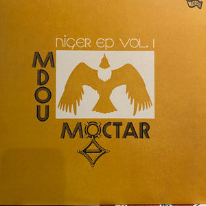 Mdou Moctar – Niger EP Vol. 1