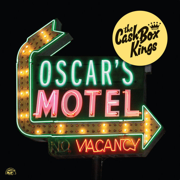 The Cash Box Kings – Oscar's Motel