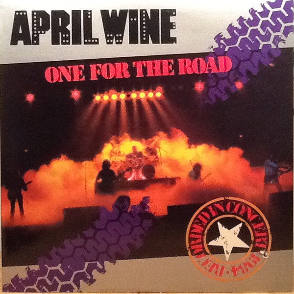 April Wine – One For The Road