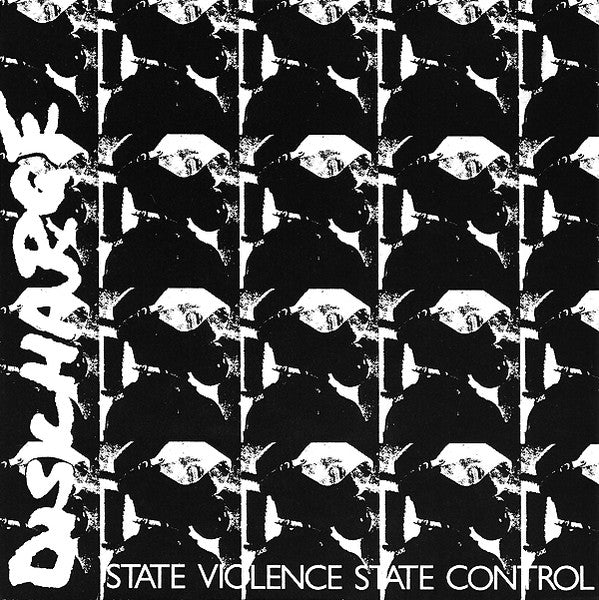 Discharge – State Violence State Control