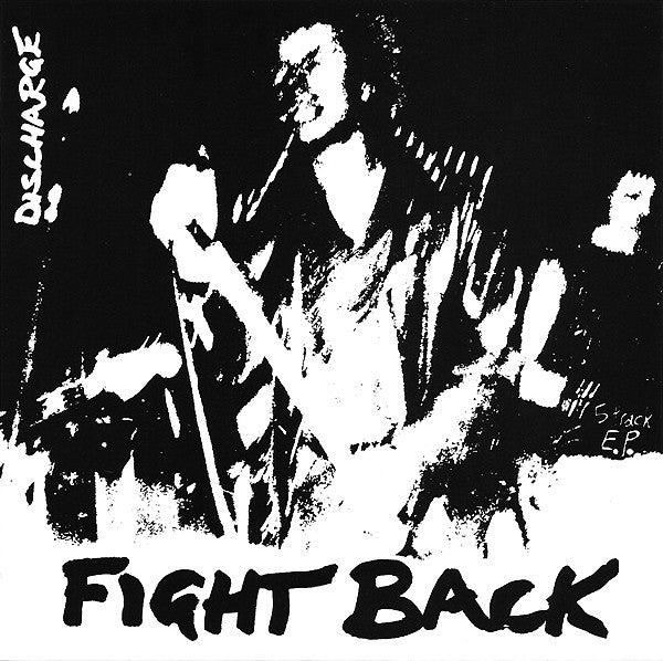 Discharge – Fight Back