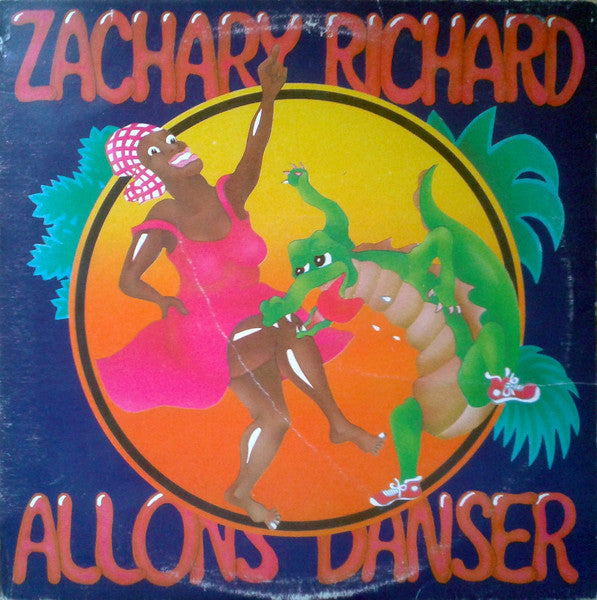 Zachary Richard – Allons Danser