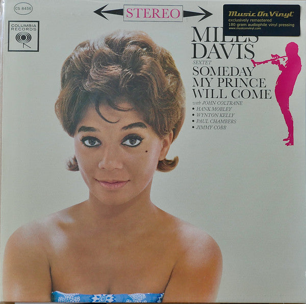 Miles Davis Sextet* – Someday My Prince Will Come