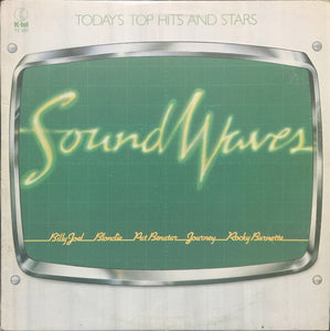 Various ‎– Sound Waves