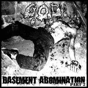 G.O.D. (15) / Wadge – Basement Abomination Part 2 / Jane Said, "Run, Run. Run, Dick, Run