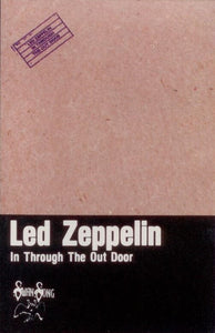 Led Zeppelin - In Through The Out Door