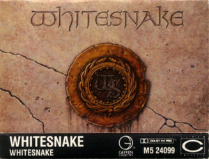 Whitesnake - s/t