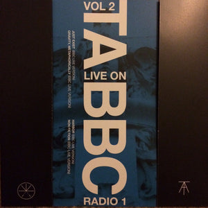 Touché Amoré – Live On BBC Radio 1: Vol 2