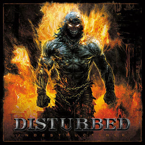 Disturbed – Indestructible