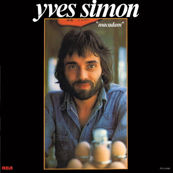 Yves Simon – Macadam