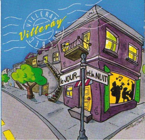 Villeray - Le jour et la nuit